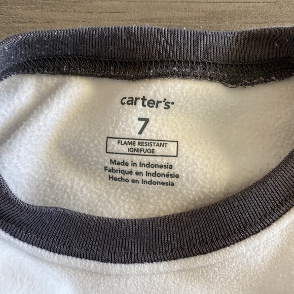 Boys Carter’s PJ Set - Dogs - Picture 3 of 6